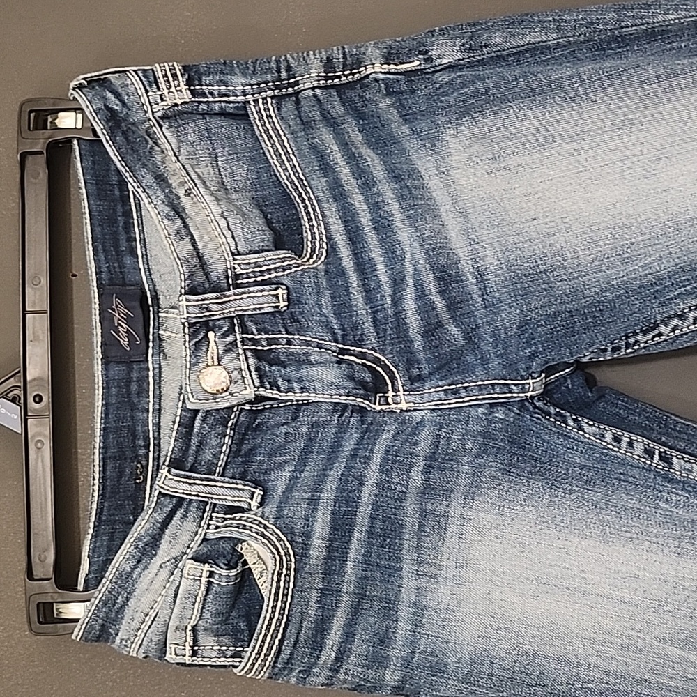 Daytrip  Blue Denim Jeans for  Girls